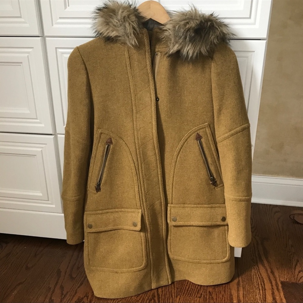 Jcrew Coat - image 1